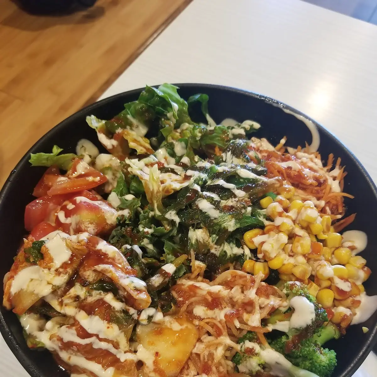 Chicken Rice Bowl