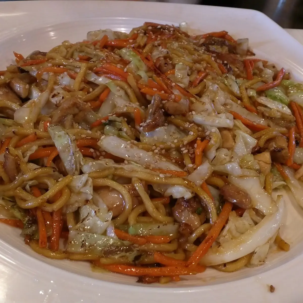 Lo Mein Noodles