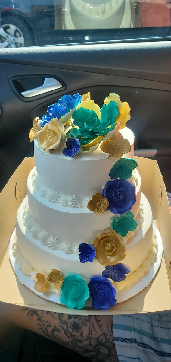 Wedding Cake