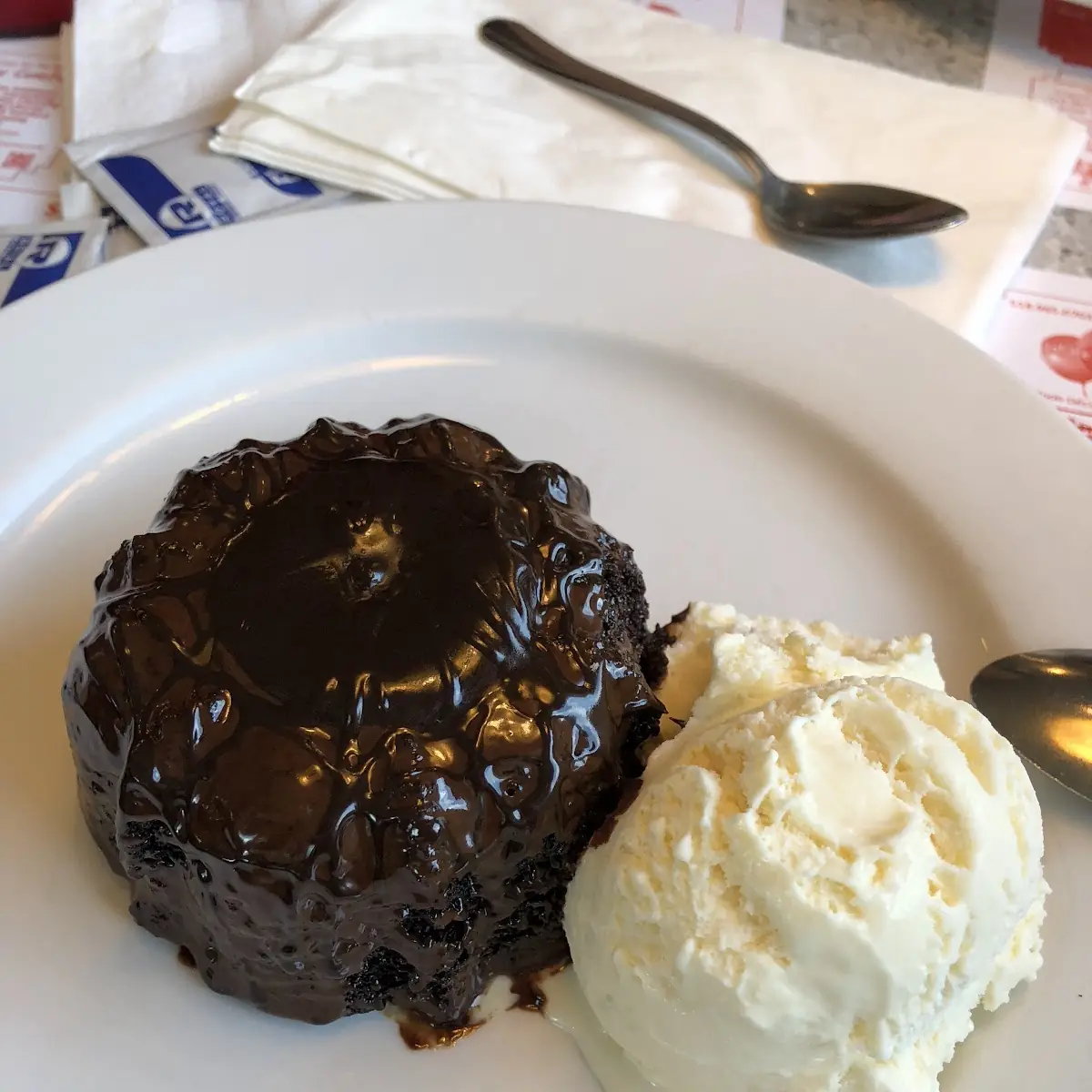 Lava Cake