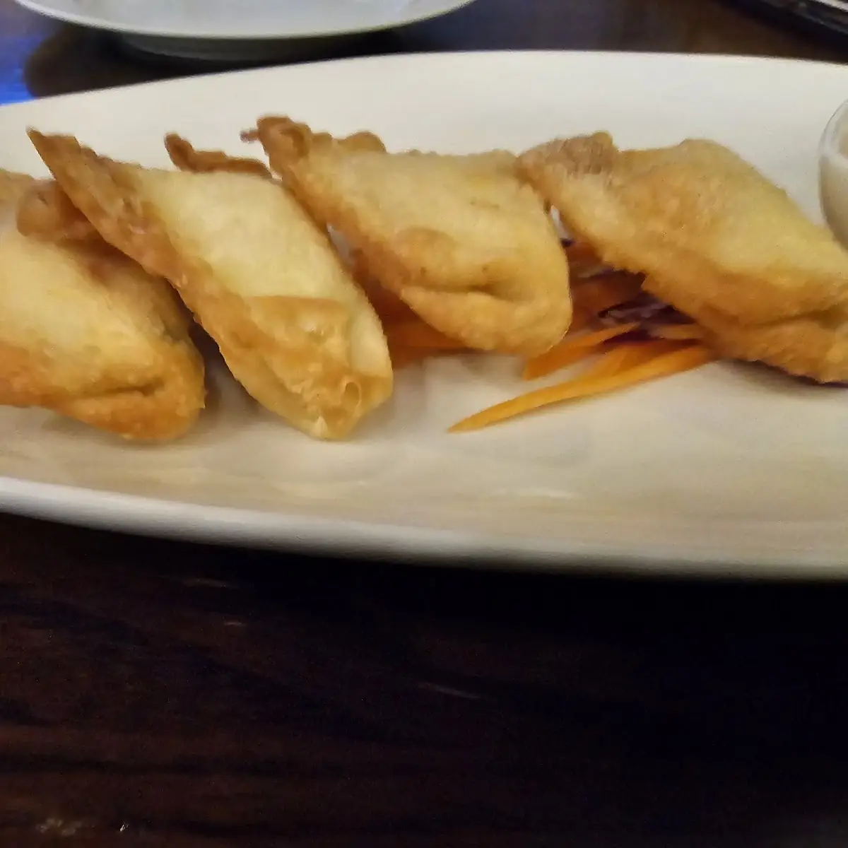 Crab Rangoon