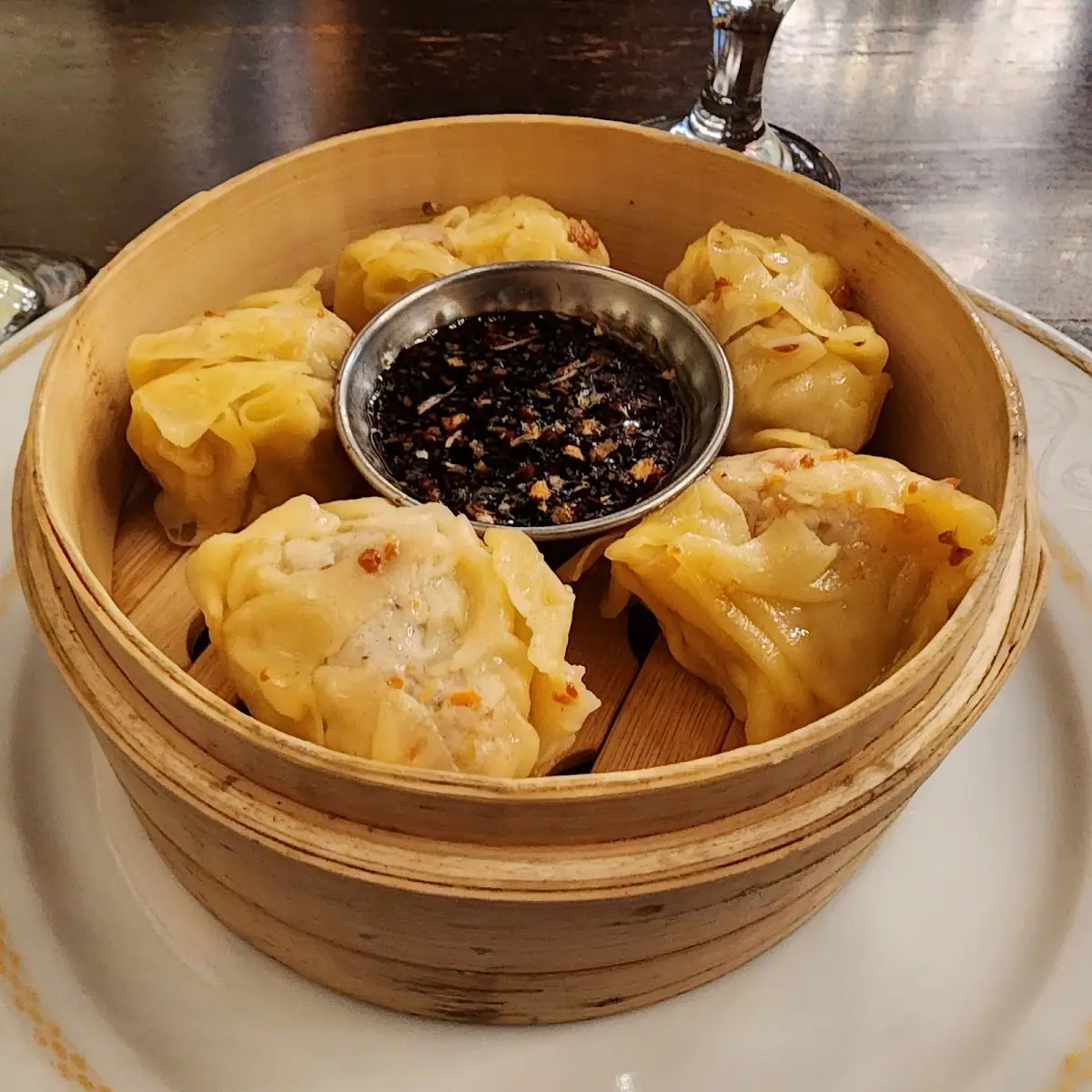 Dim Sum Platter