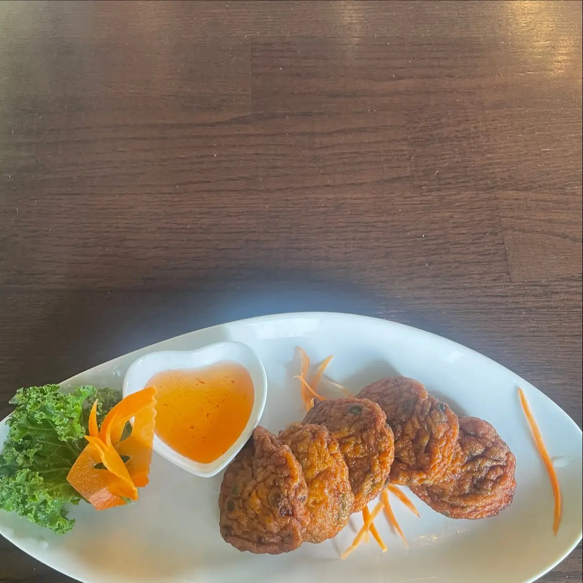 Thai Fish Cakes