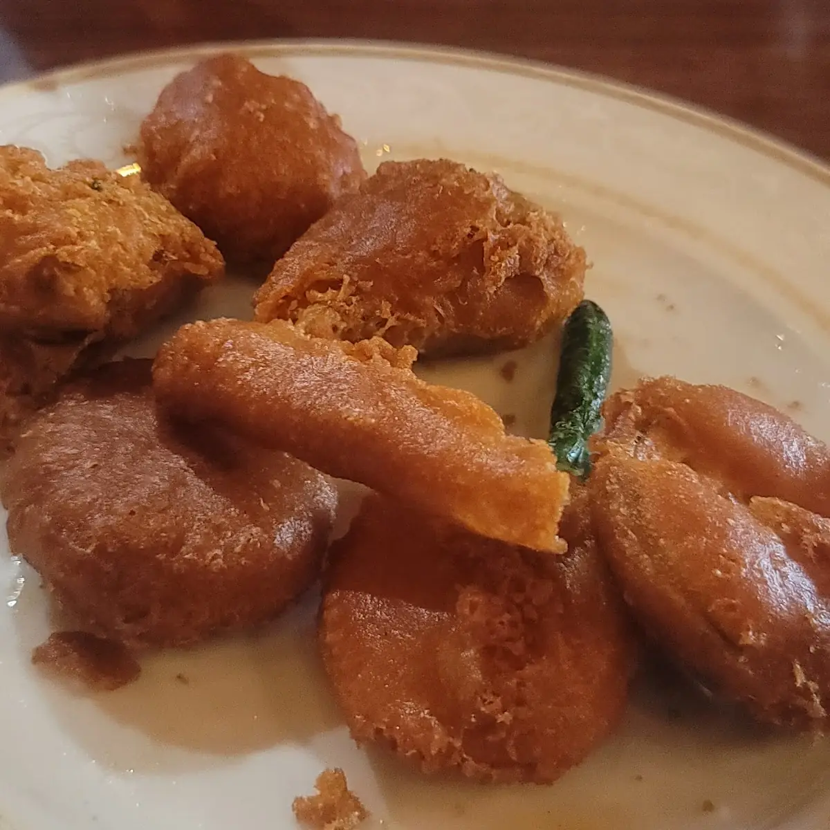 Vegetable Tempura