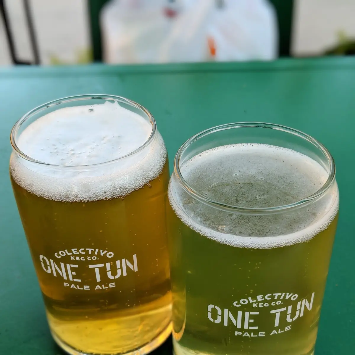 One Tun Pale Ale