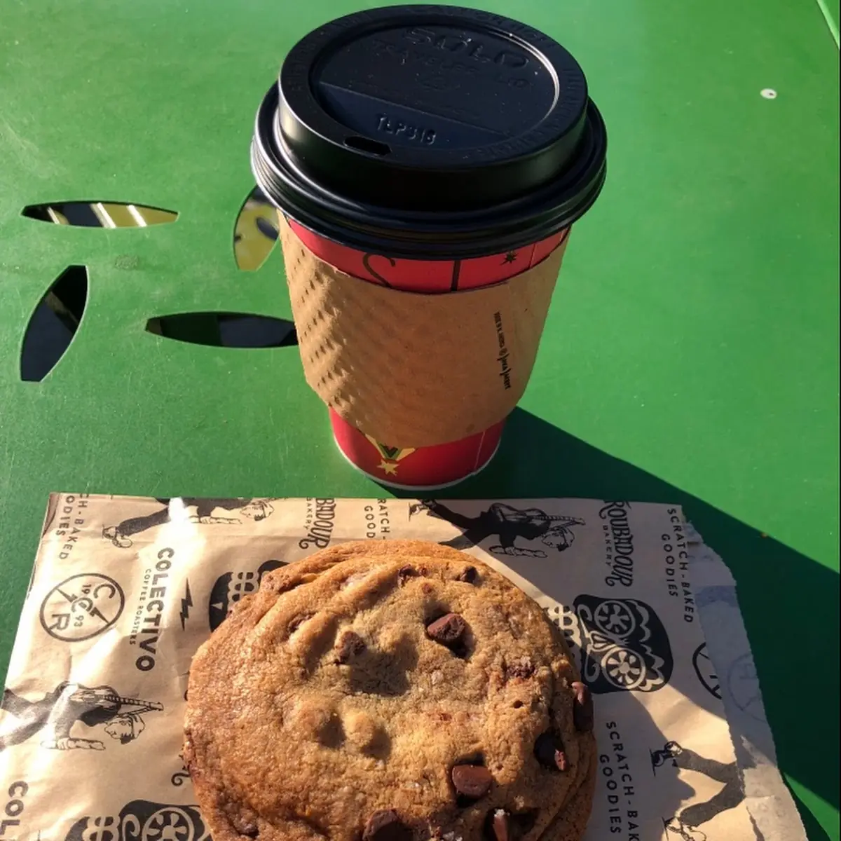 Sea Salt Chocolate Chunk