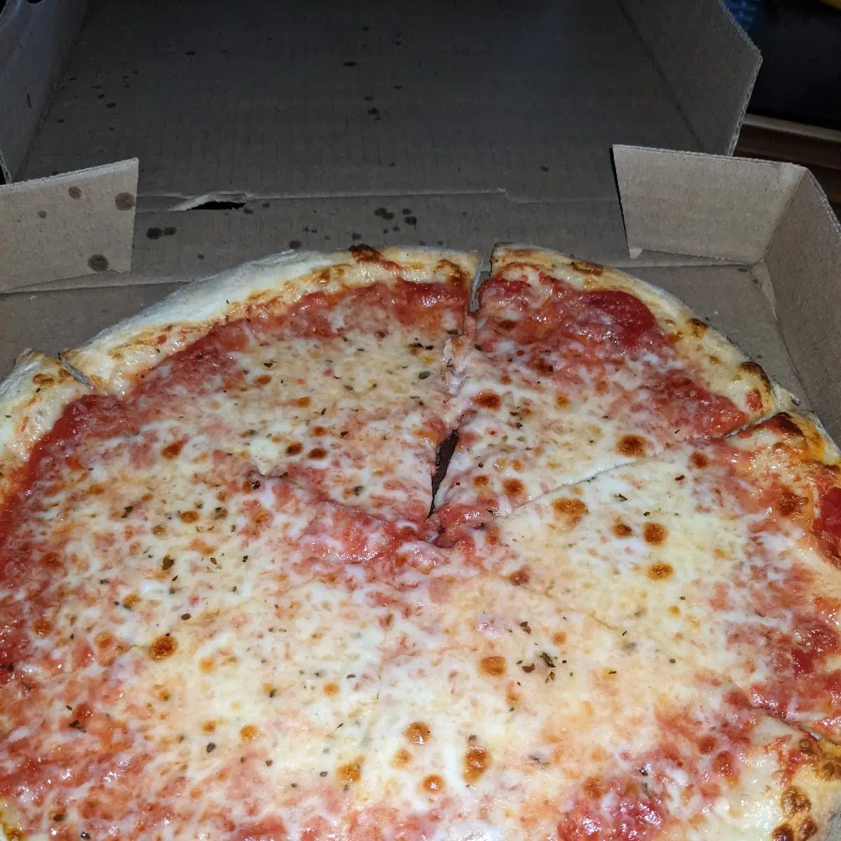 Cheese Pizza 12