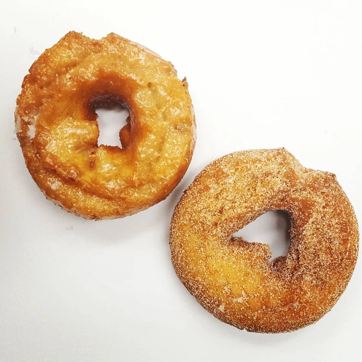 Apple Cider Donuts