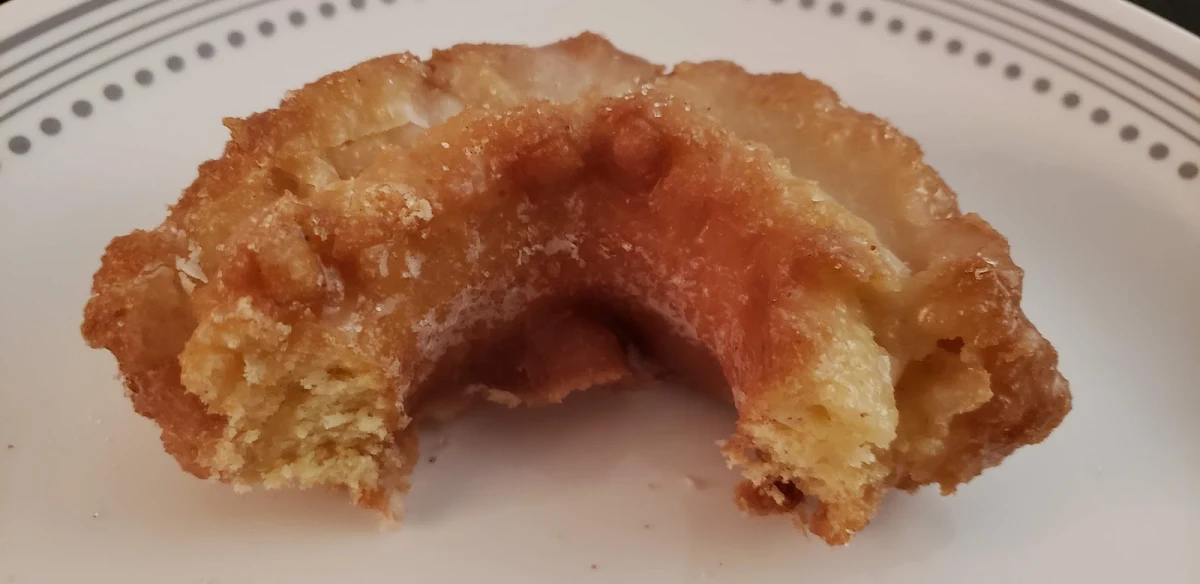 Old Fashioned Donut
