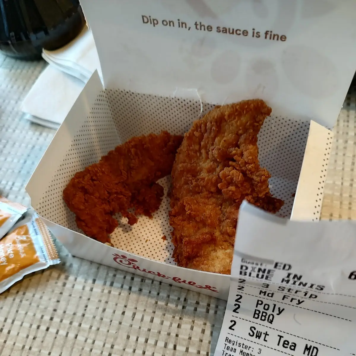Chicken Strips