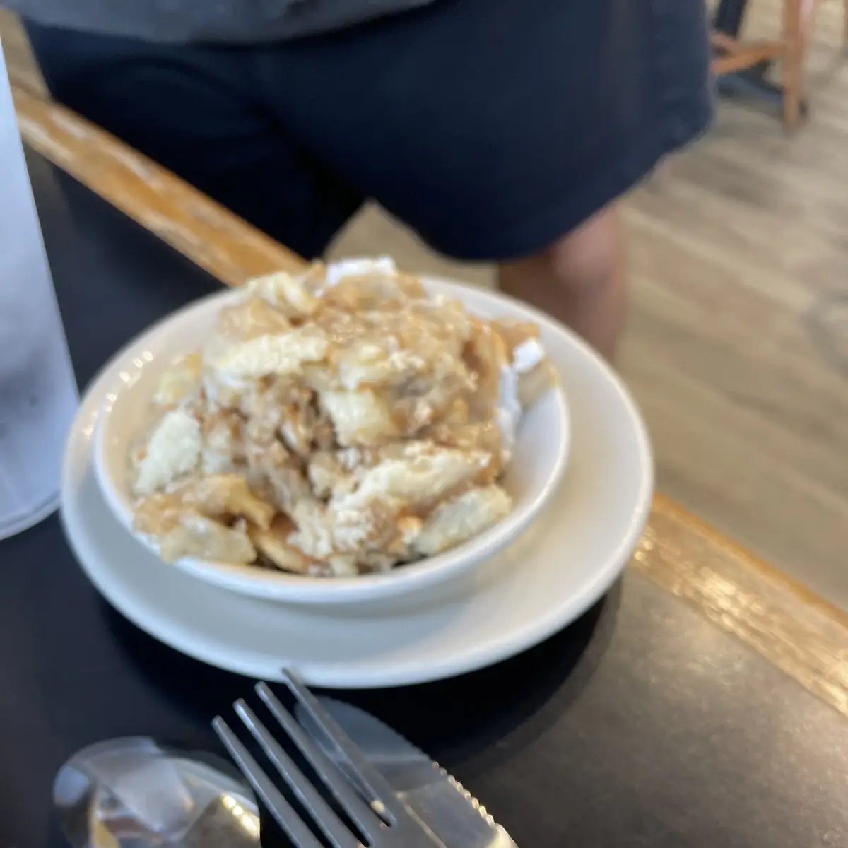 Banana Pudding