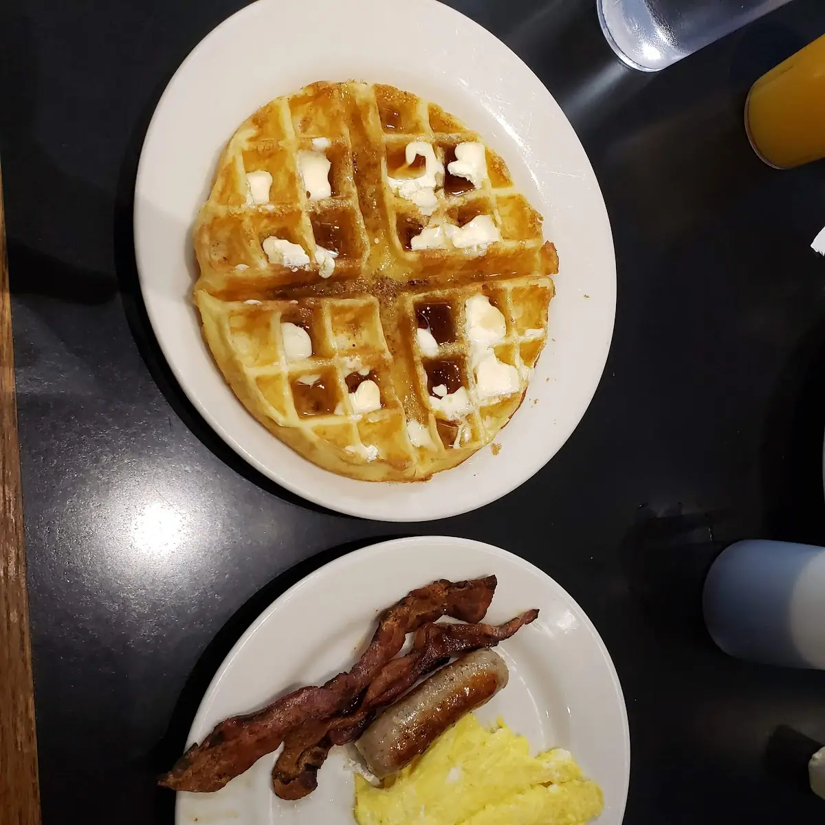 Belgian Waffles