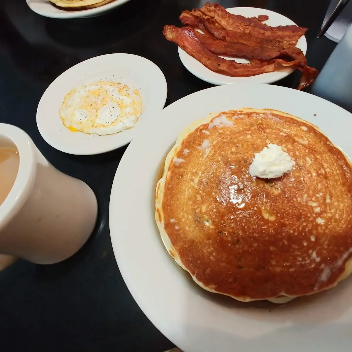 Chocolate Chip Pancakes