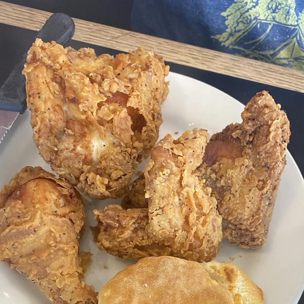 Fried Chicken