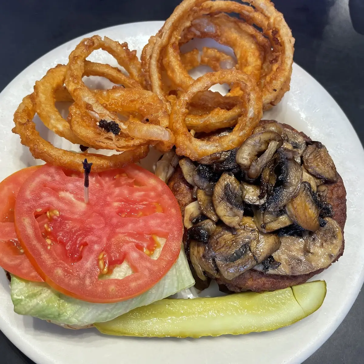 Onion Rings