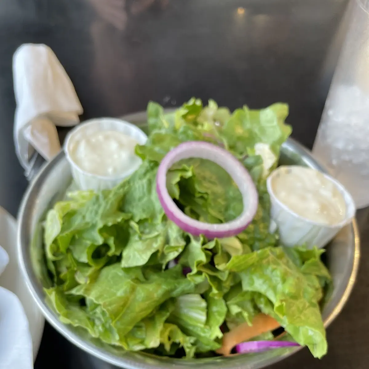 Side Salad