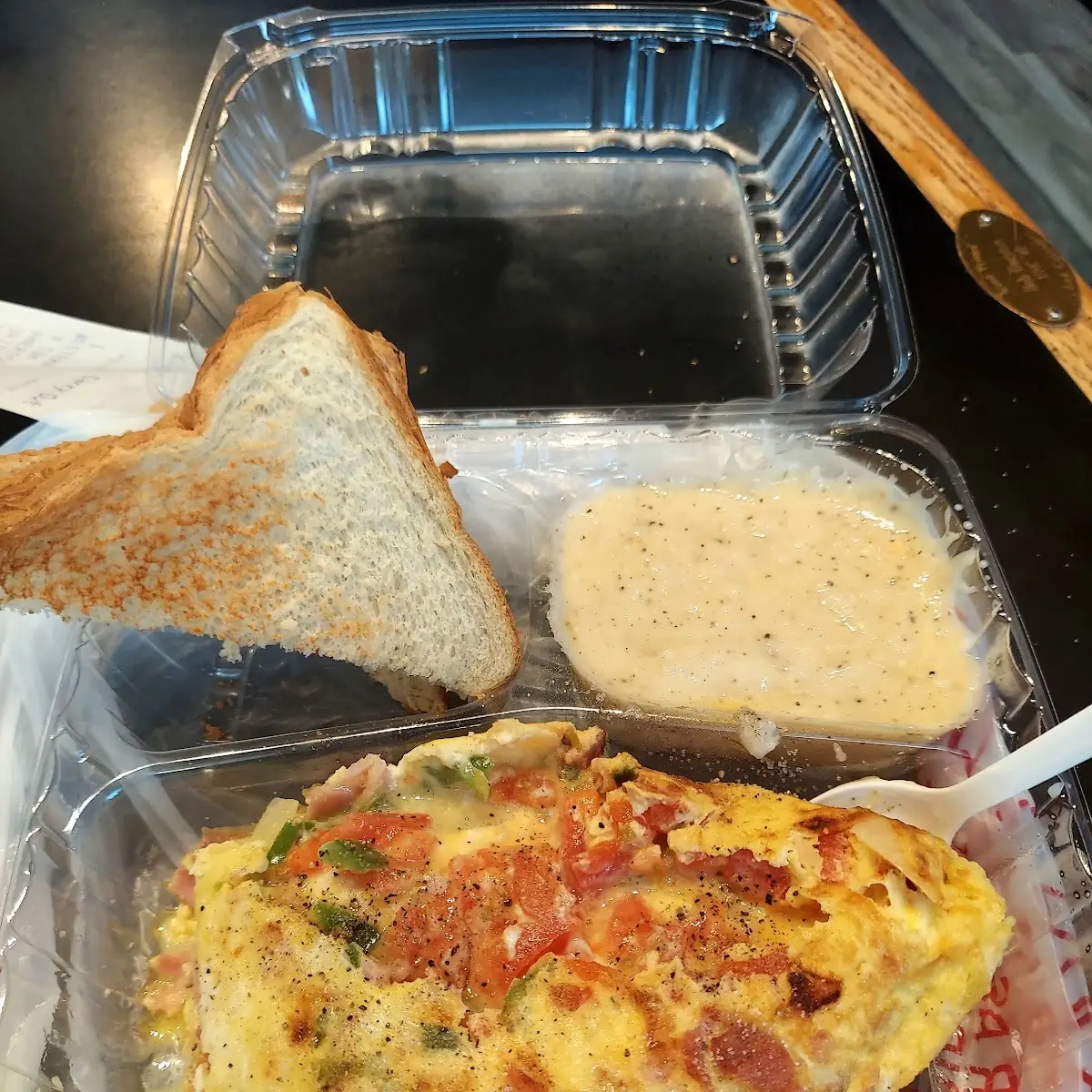 Western Omelette