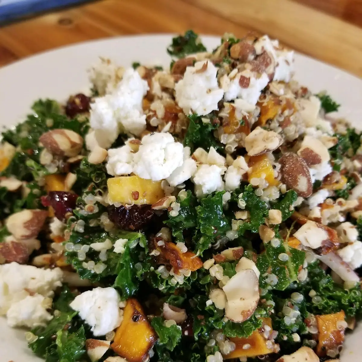 Small Kale Caesar