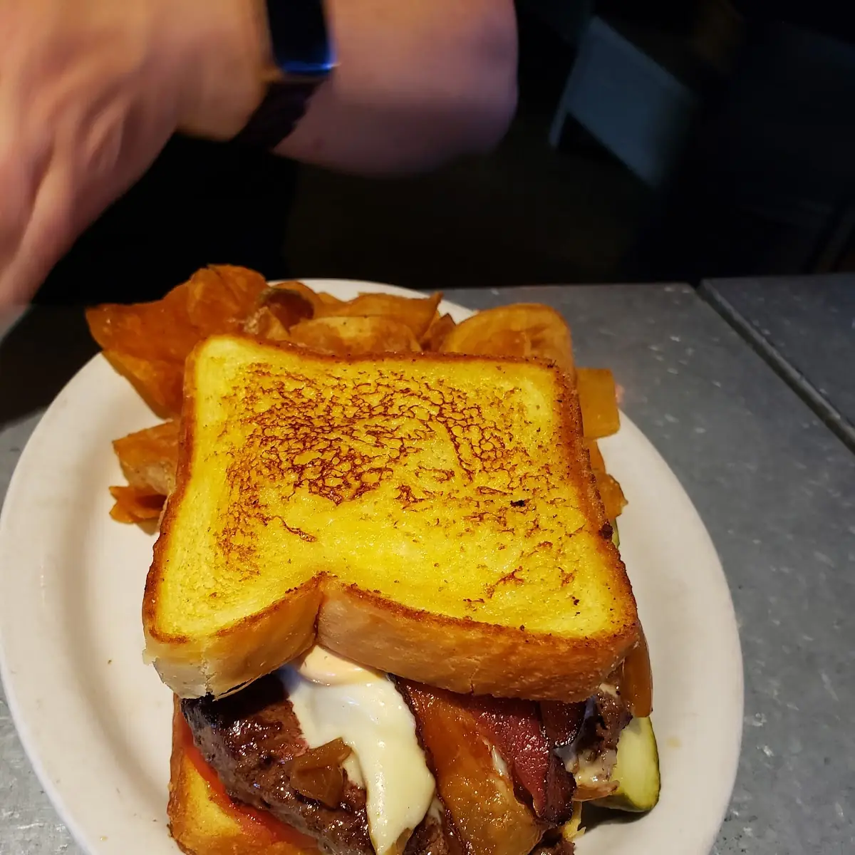 Texas Toast