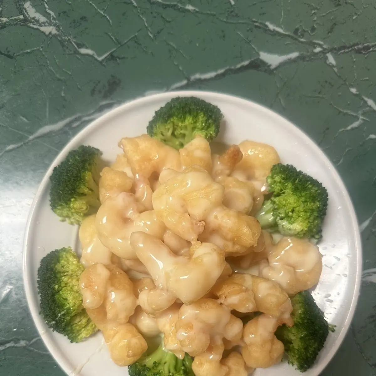 Coconut Shrimp