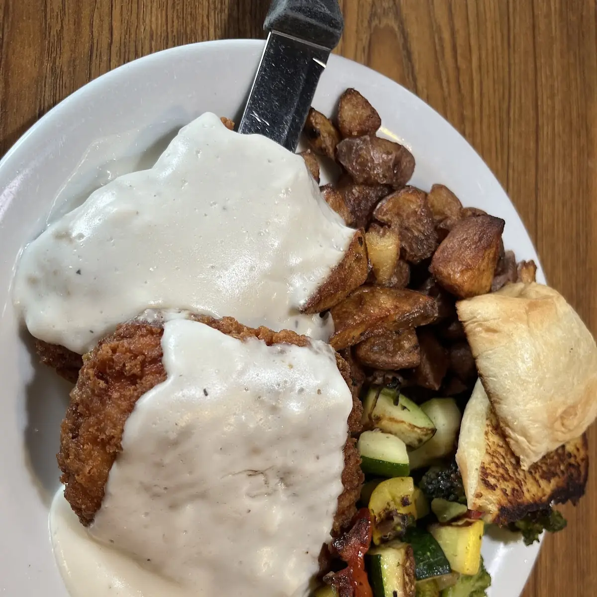 Chicken Fried Steak