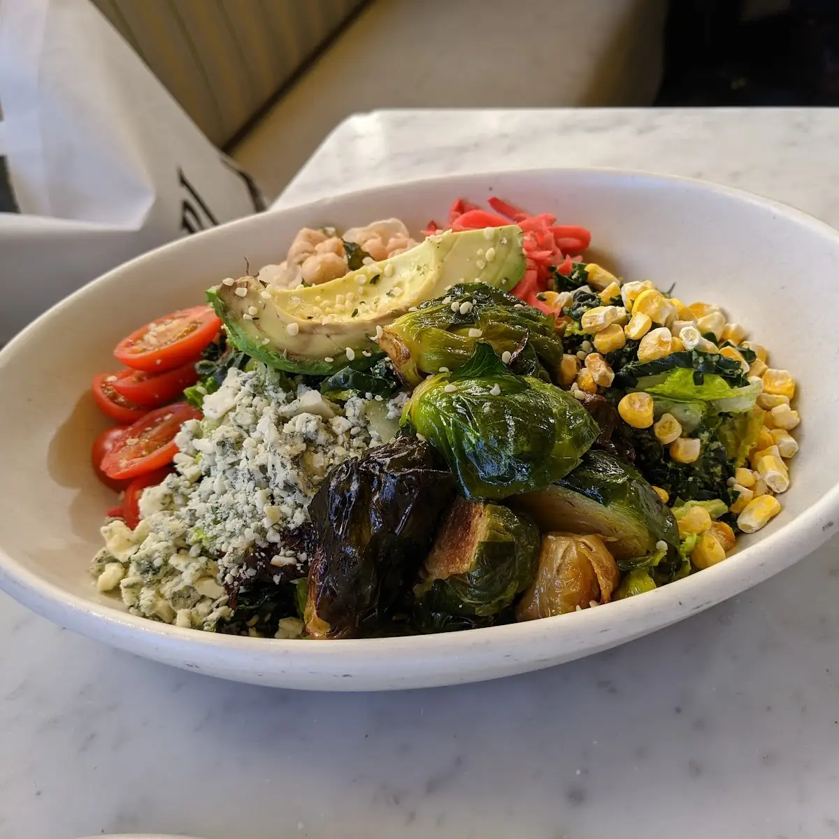 Ancient Grain Bowl V