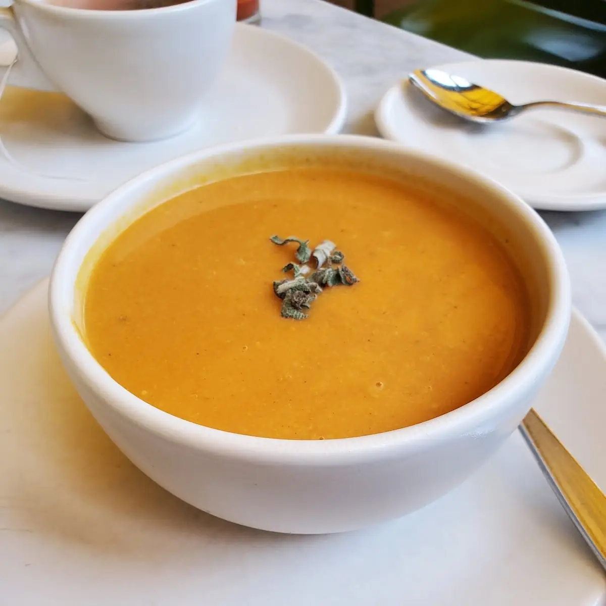 Butternut Squash Soup
