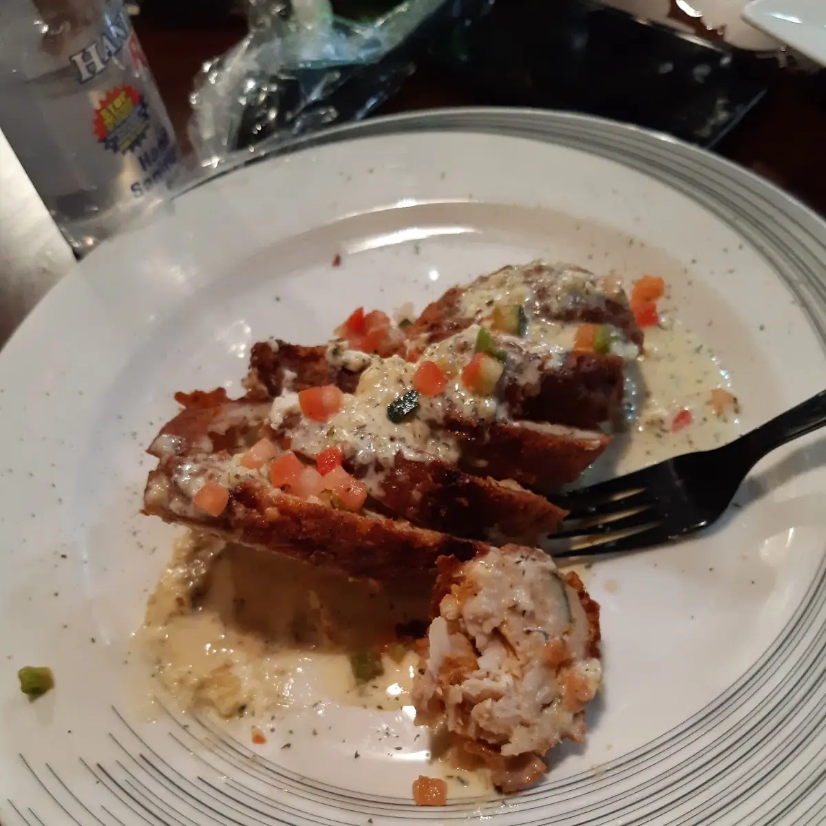 Chicken Parmigiana