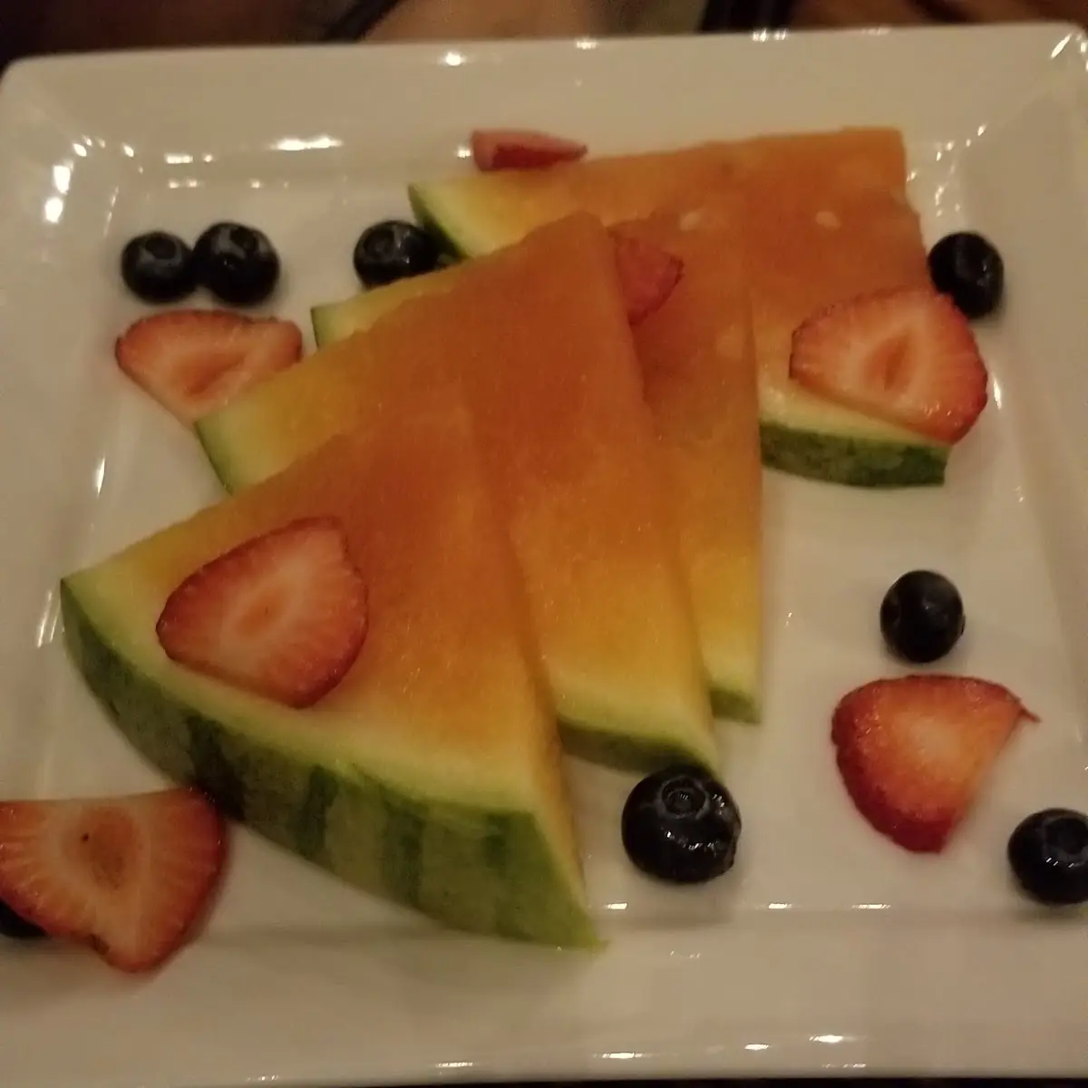 Fresh Fruit