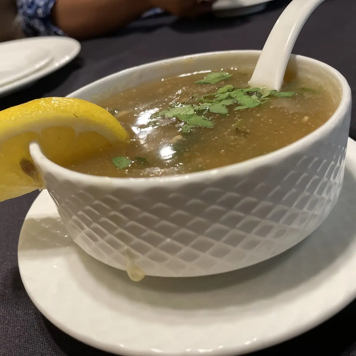 Chicken Soup