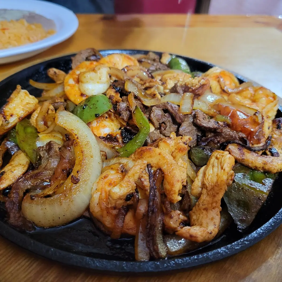 Chicken Fajitas