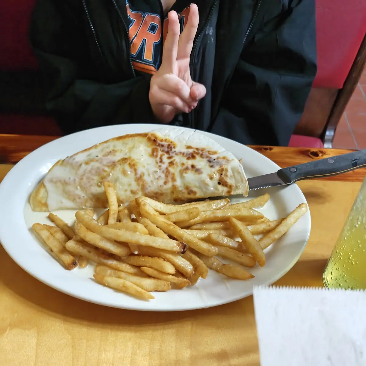 Quesadilla