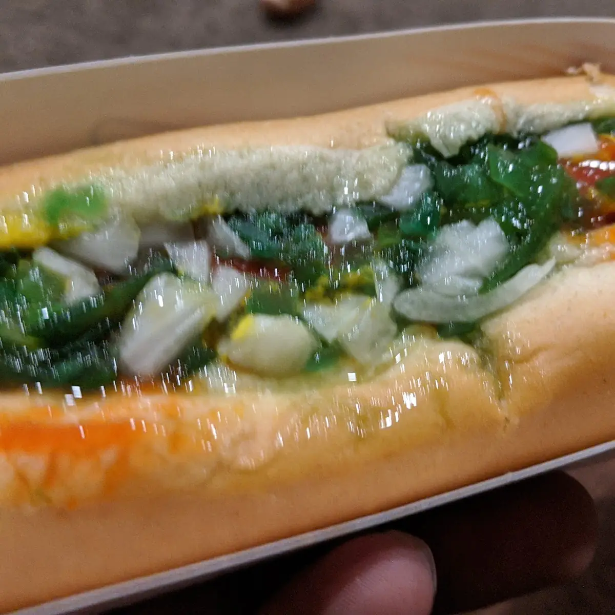 All American Hot Dog