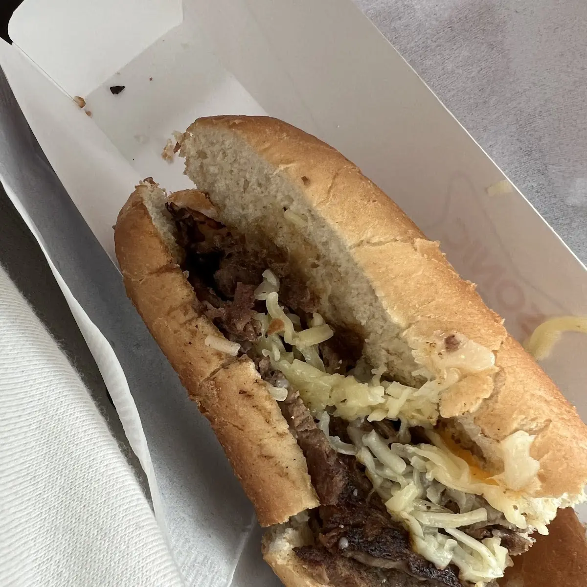Philly Cheesesteak