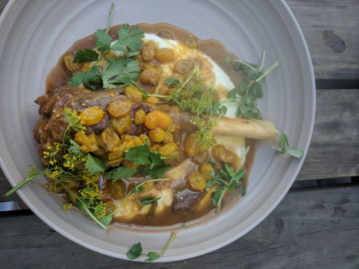Lamb Shank