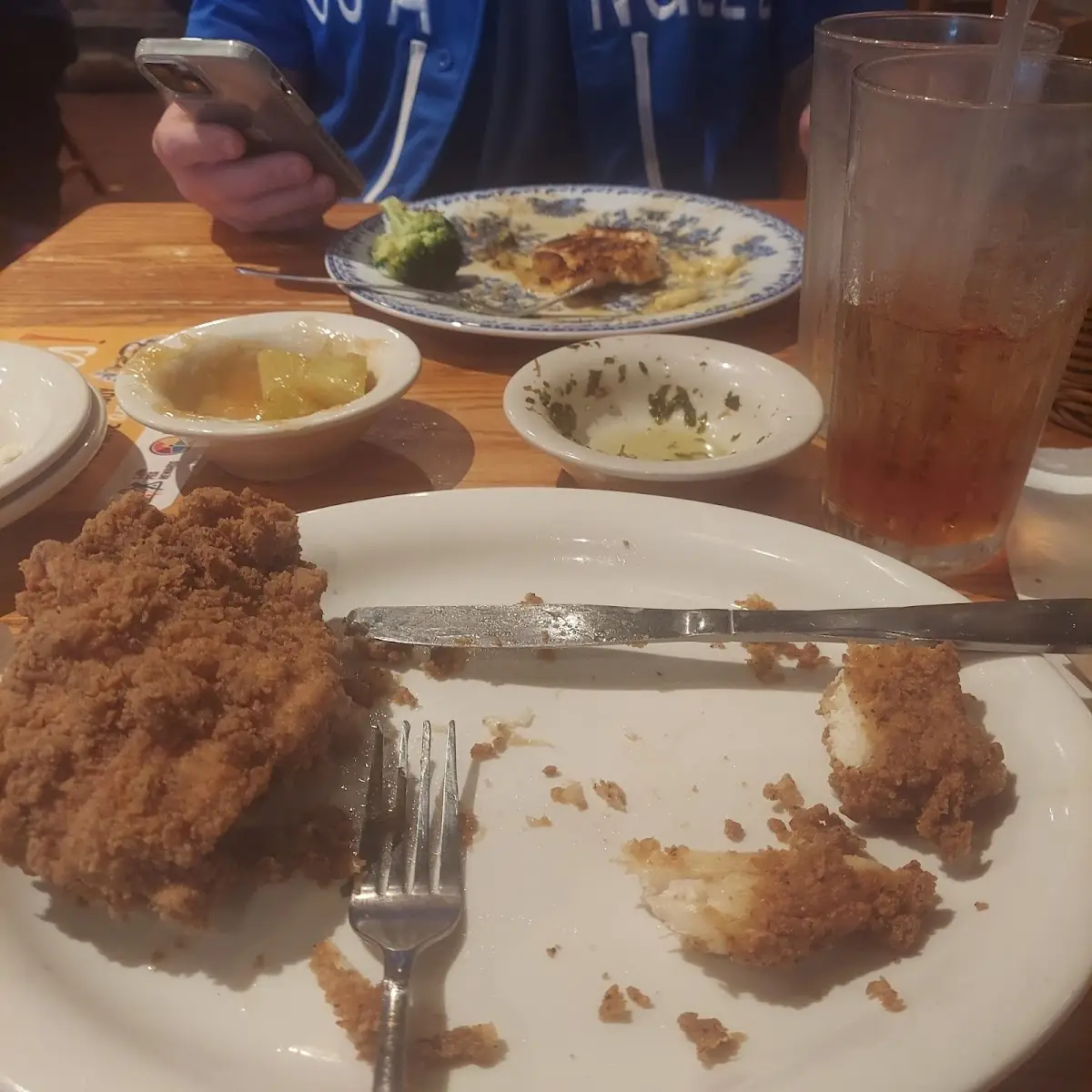 Chicken Fried Chicken