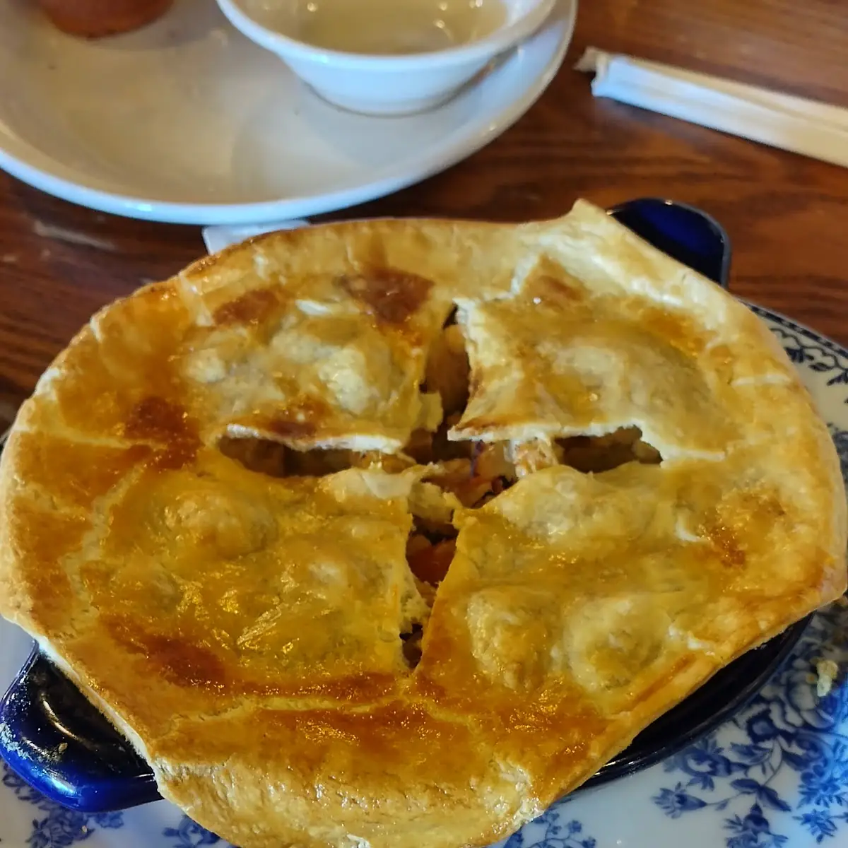 Chicken Pot Pie
