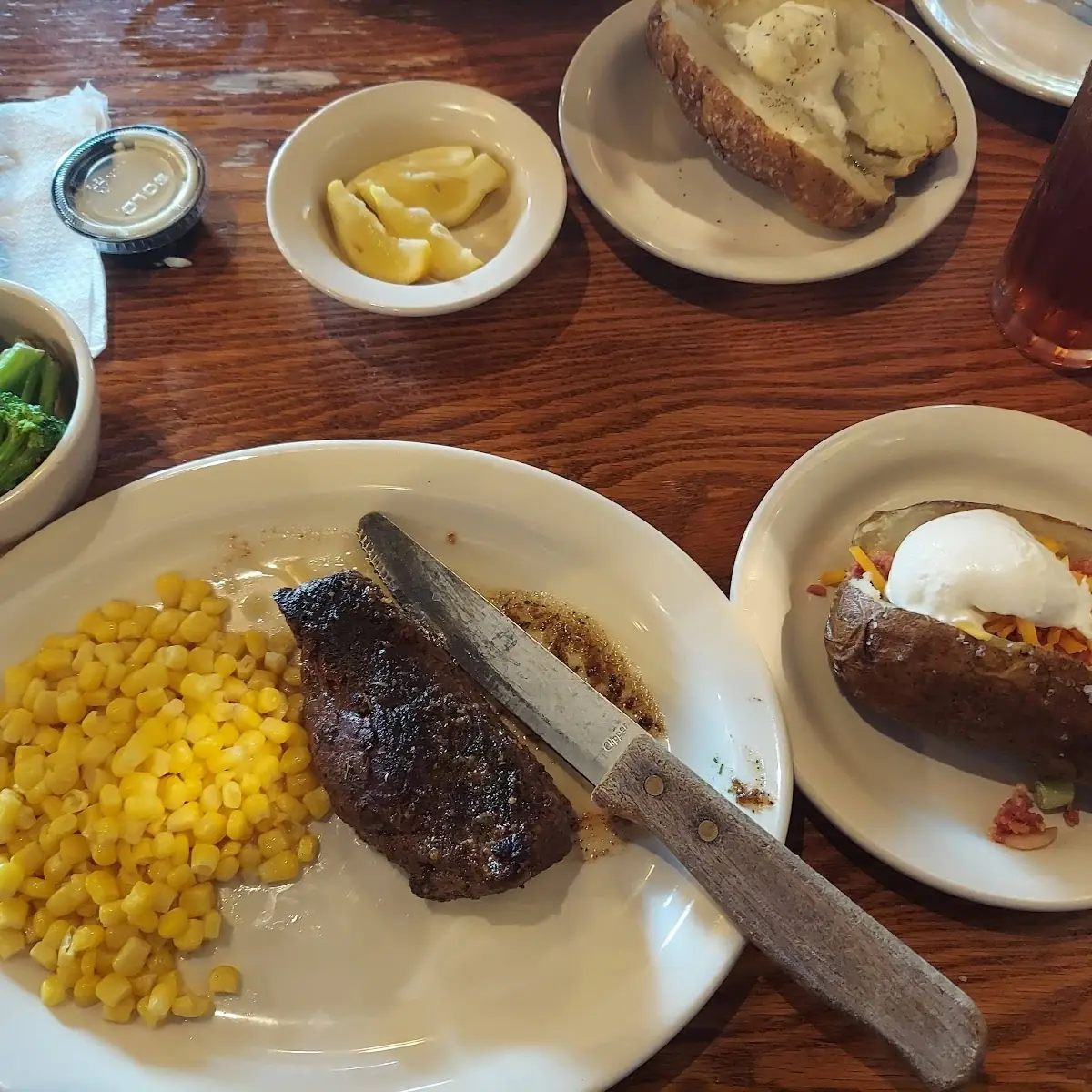 Loaded Baked Potato