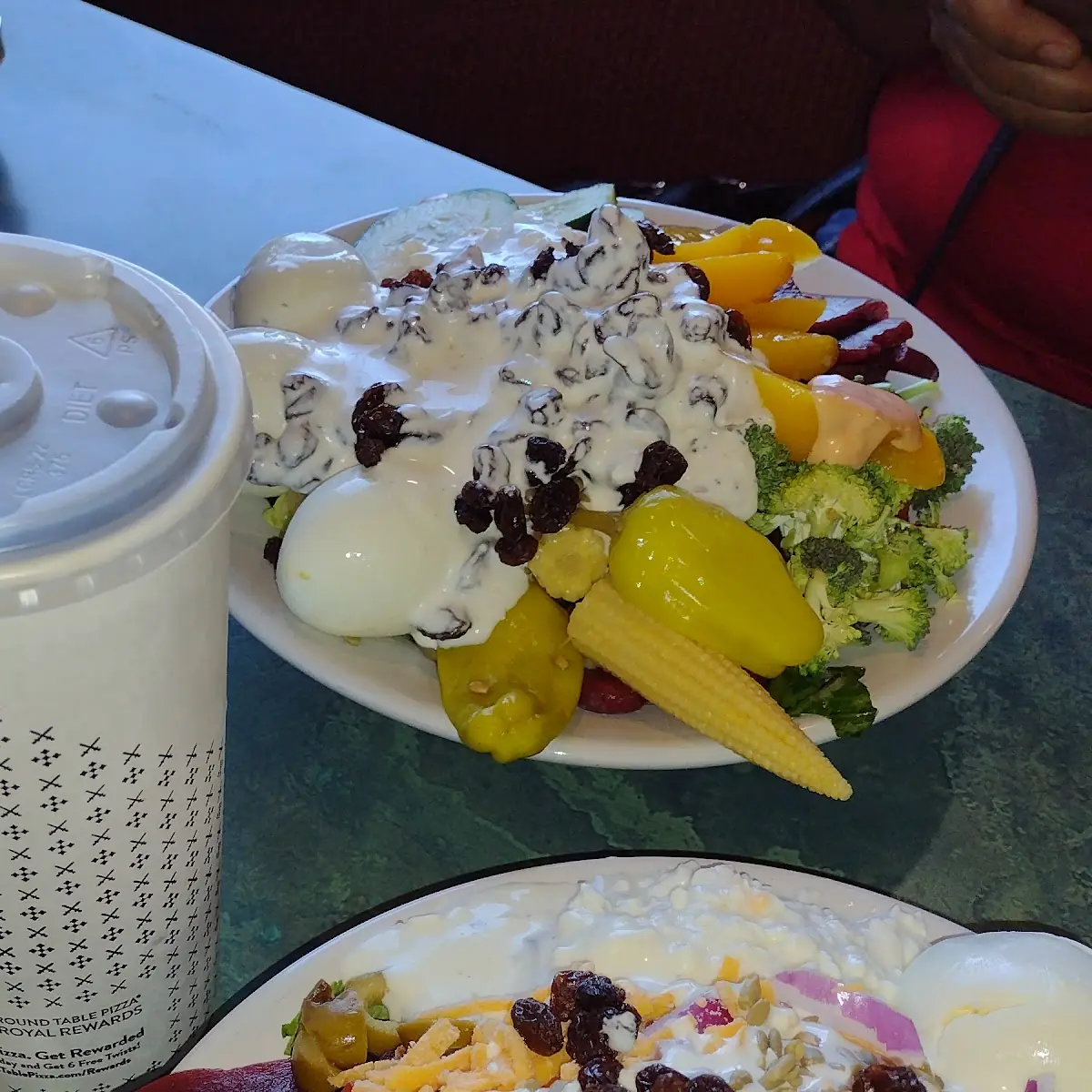 Salad Bar
