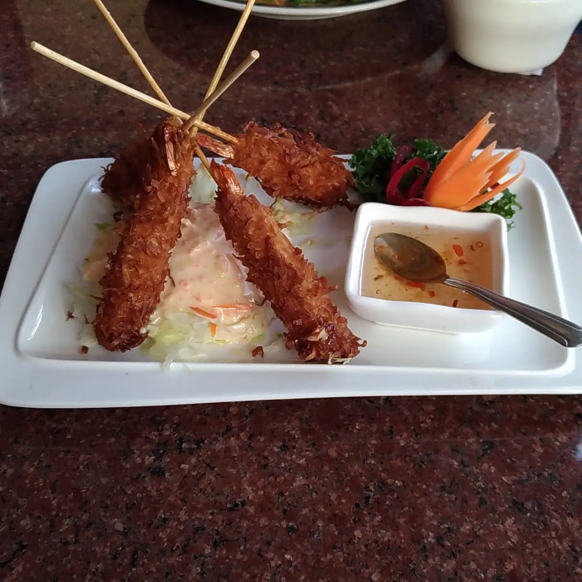Coconut Shrimp