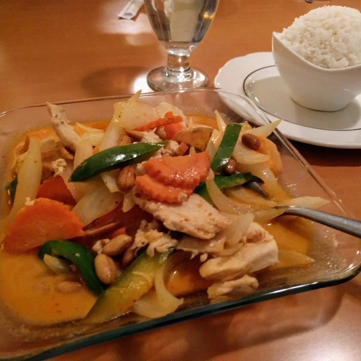 Vegetable Delight
