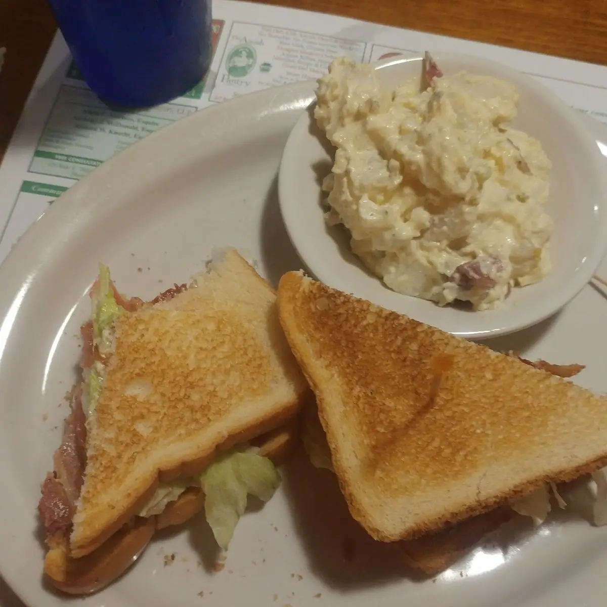 blt Sandwich