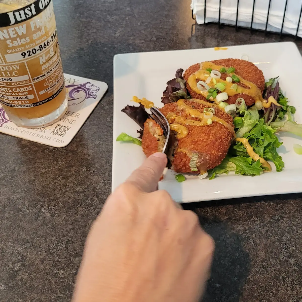 Crab Cakes