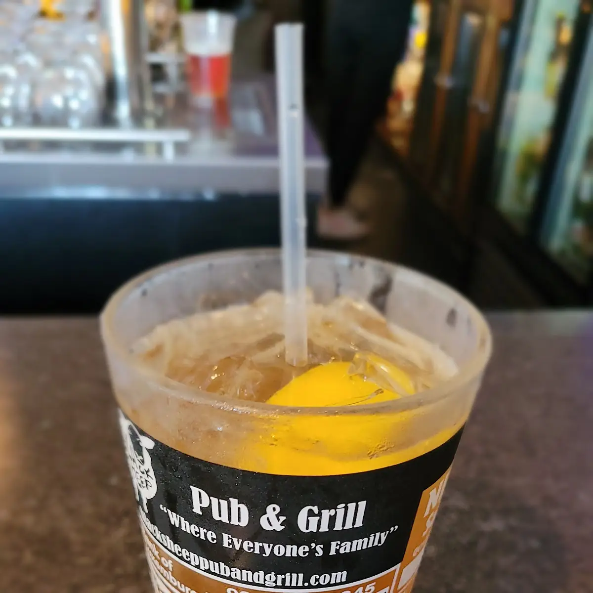 Long Island Iced Tea