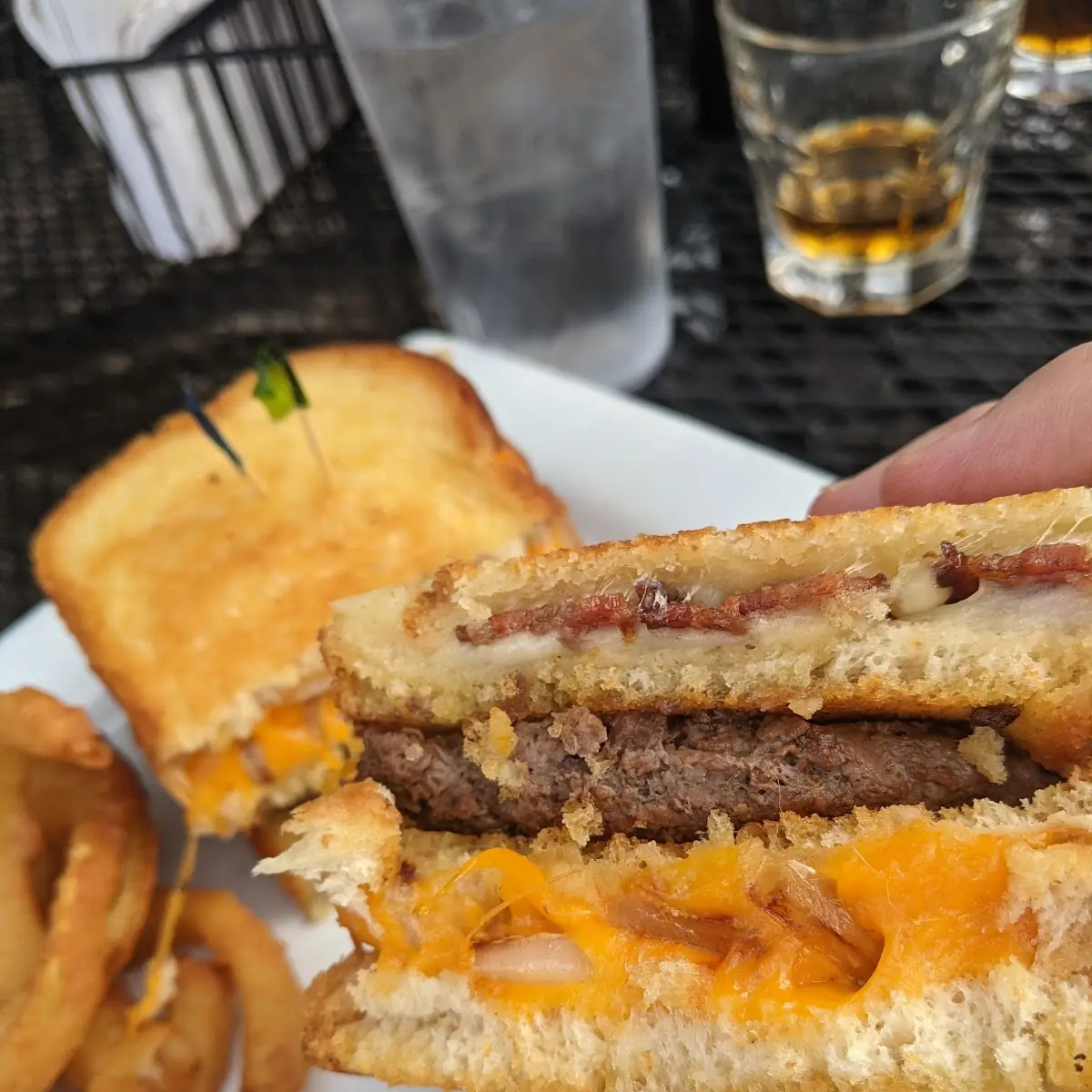 Patty Melt