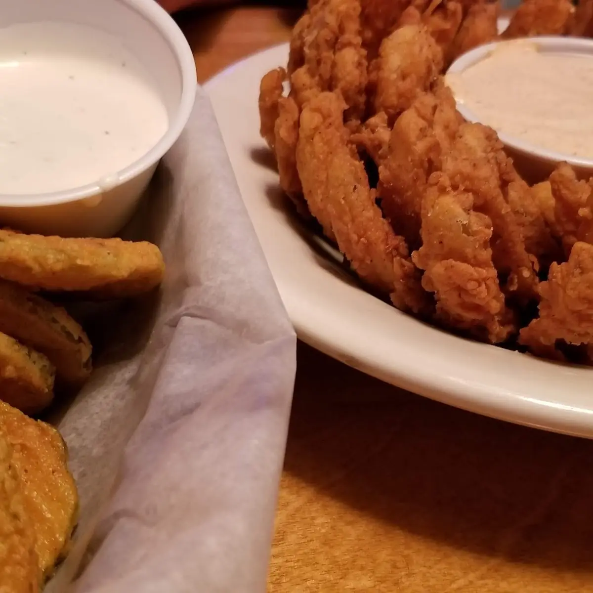 Fried Pickles