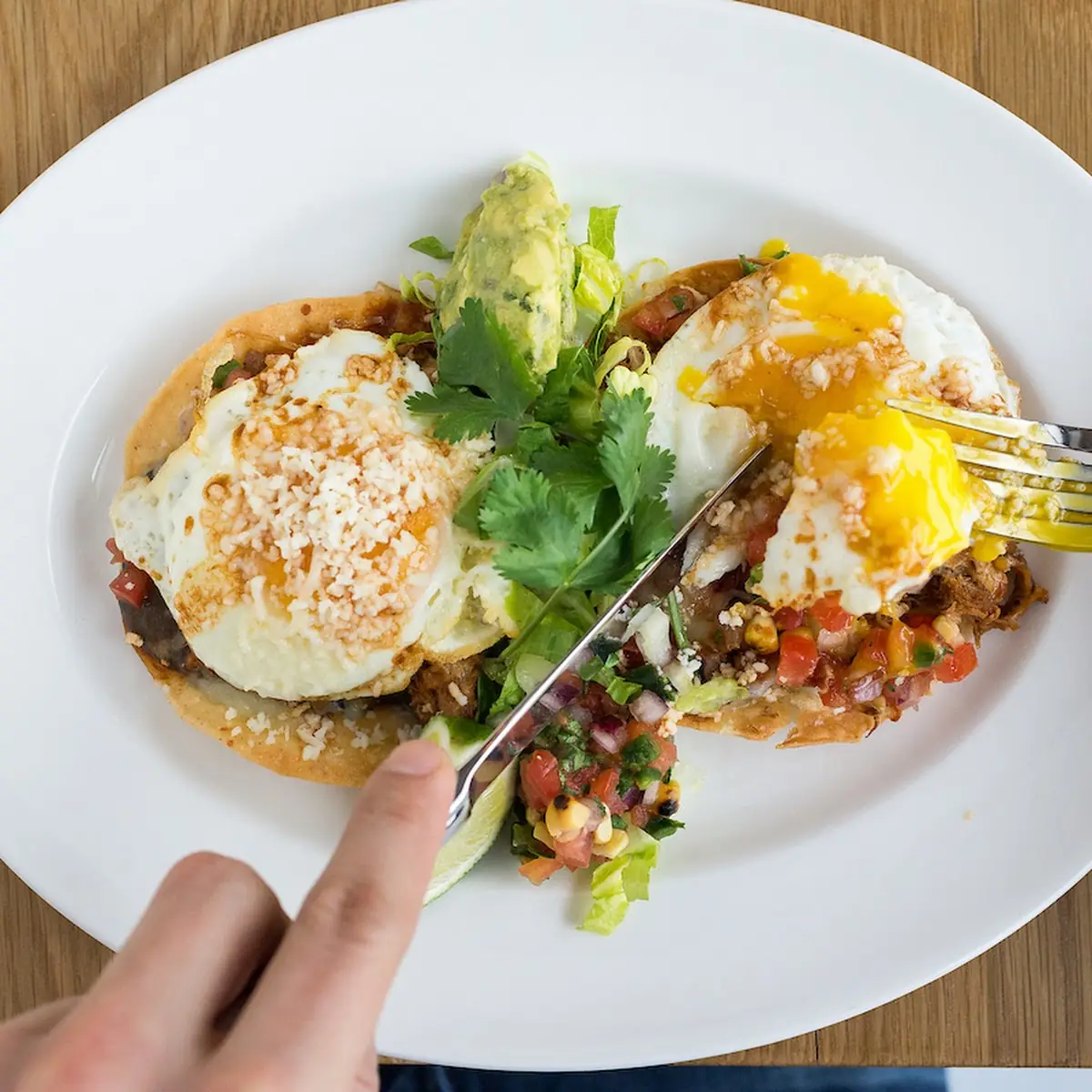 Huevos Rancheros