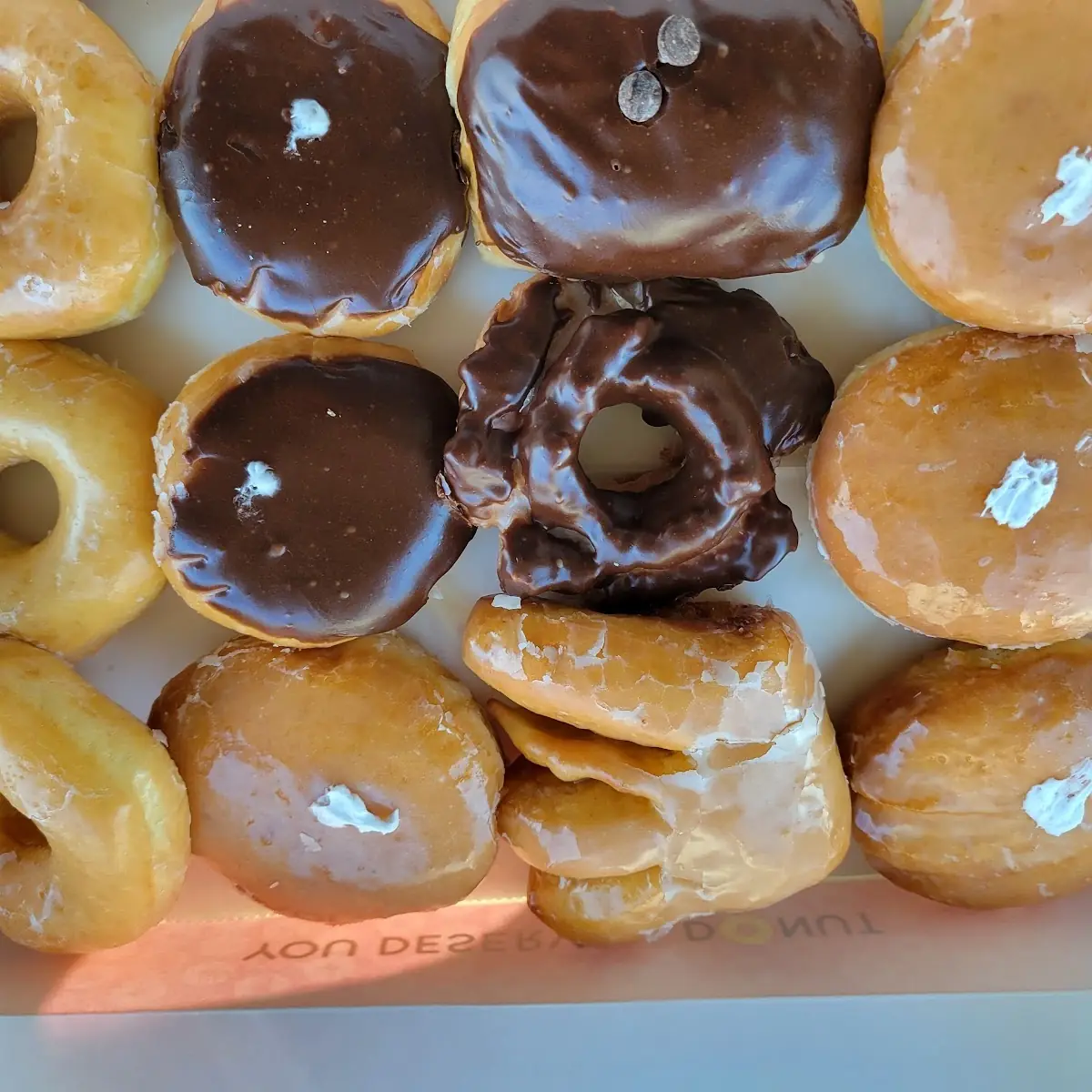 Mixed Donuts