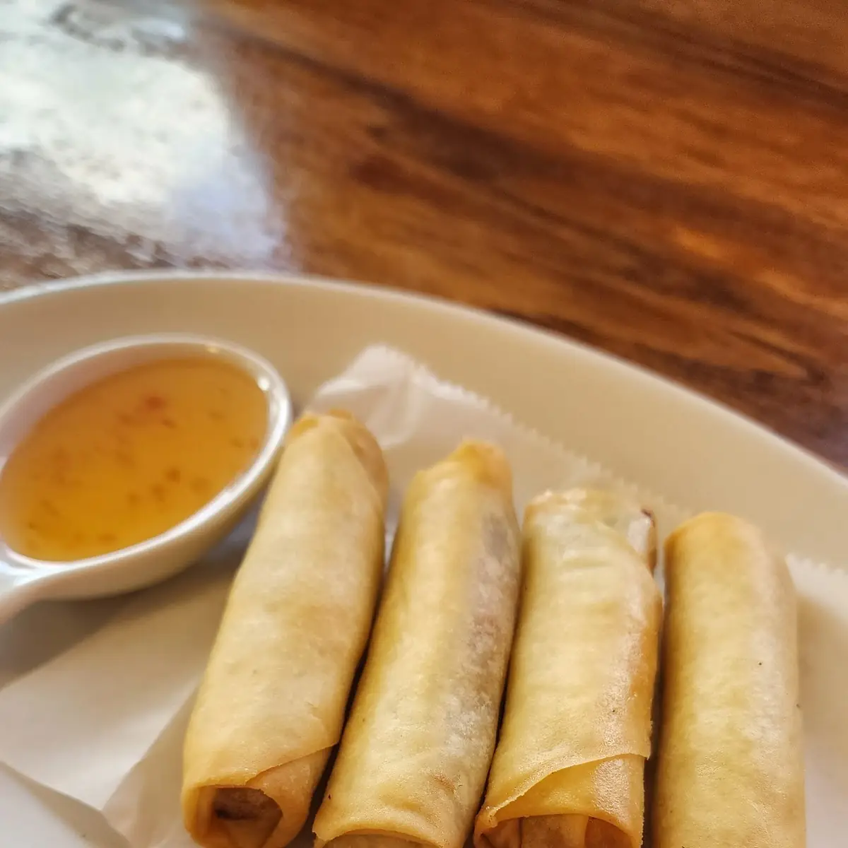Thai Spring Roll 4pcs