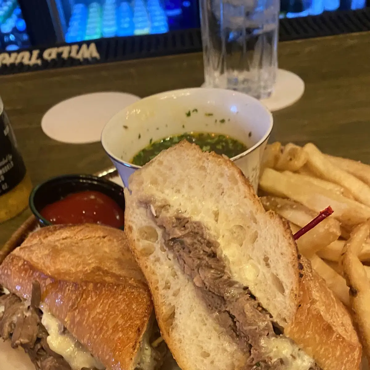 French Dip